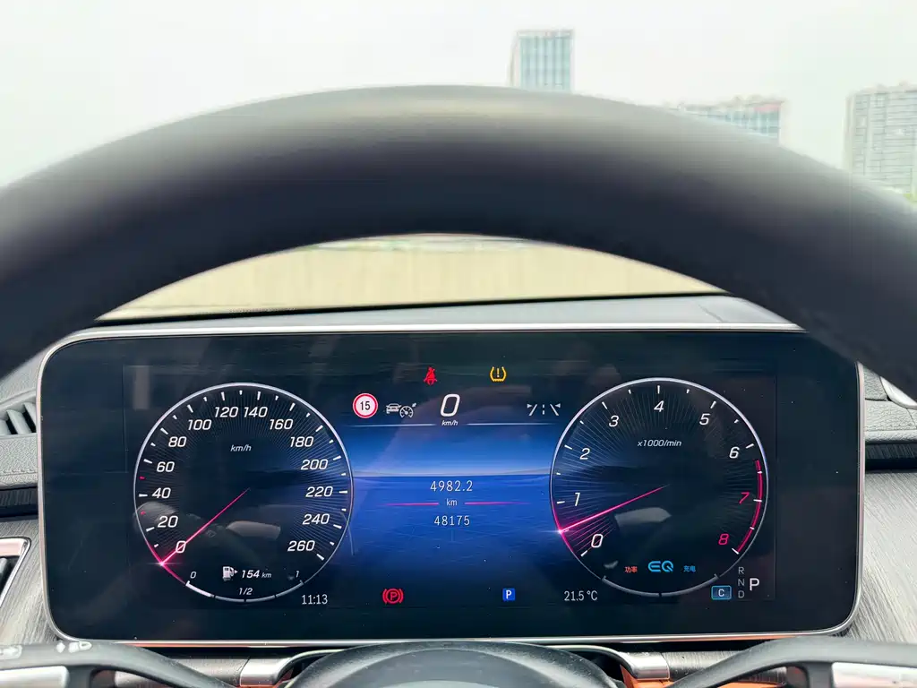 Mercedes-Benz S-Class 2022 S 400 L Business Type купить на сайте DeffCars