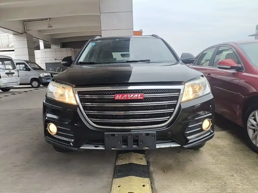 Haval H6 2014 Sports Edition 1.5T Manual Two-wheel Drive Elite купить на сайте DeffCars