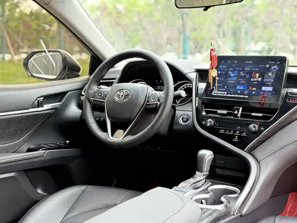 Camry 2023 2.0G Deluxe Edition купить на сайте DeffCars