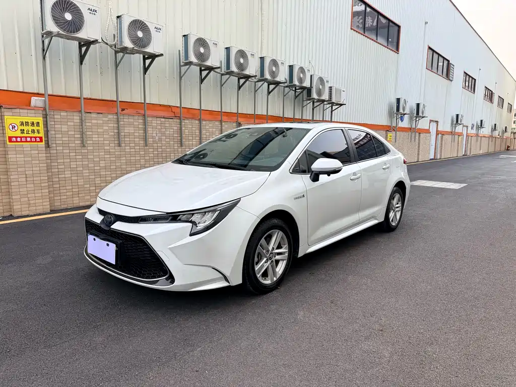 Ralink 2022 Dual Engine 1.8H E-CVT Advanced Edition купить на сайте DeffCars