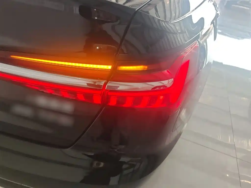 Audi A6L 2023 facelift 45 TFSI premium dynamic model купить на сайте DeffCars