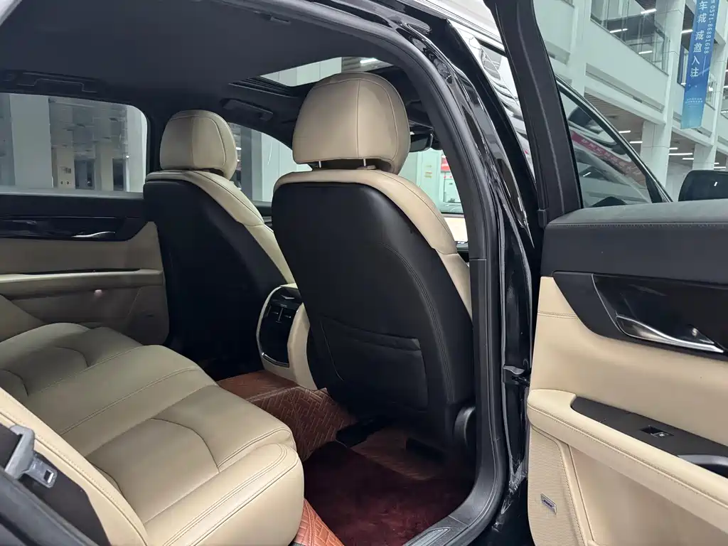 Cadillac CT6 2019 28T Elite купить на сайте DeffCars