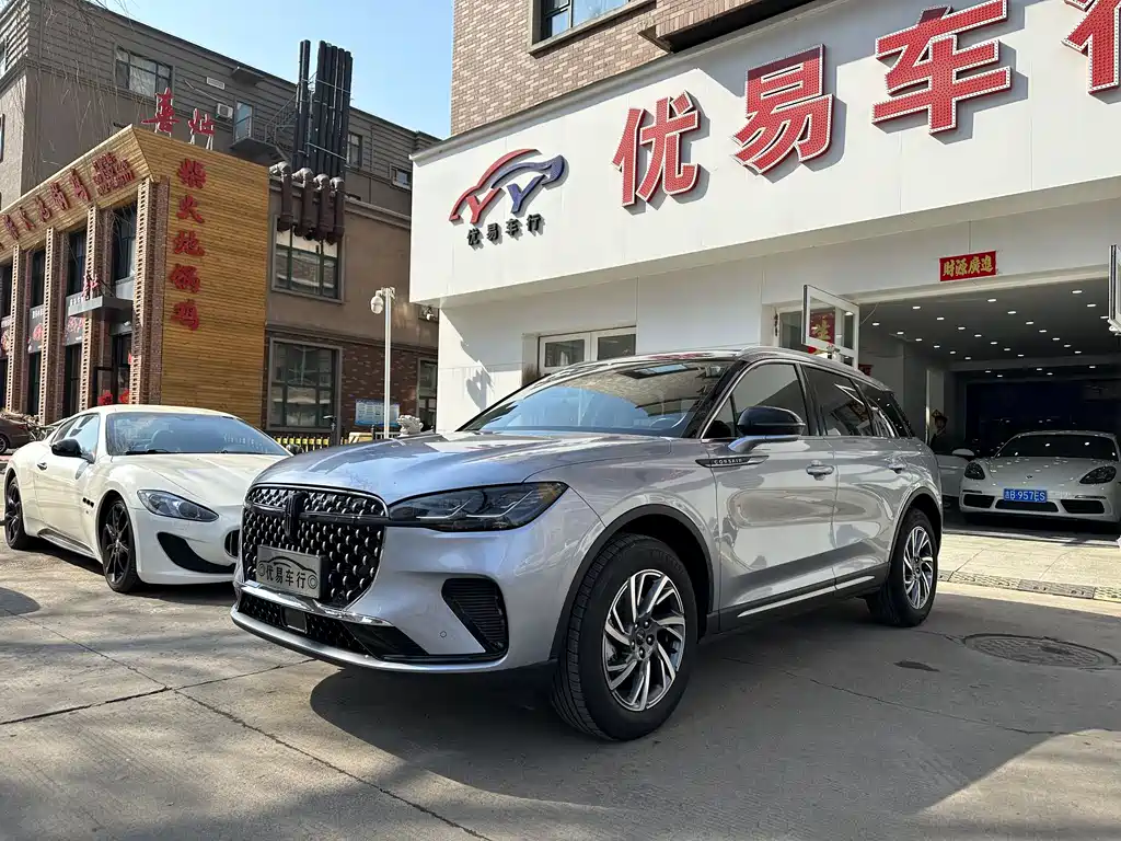 Adventurer 2023 2.0T two-wheel drive exclusive edition купить на сайте DeffCars