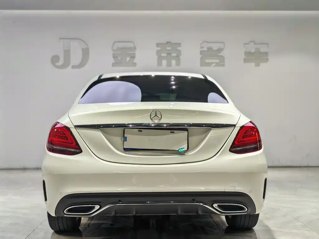 Mercedes-Benz C-Class 2021 C 200 L Fashion Model купить на сайте DeffCars