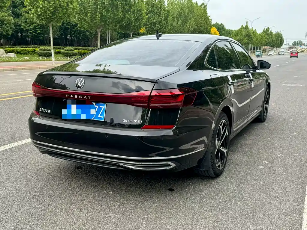 Passat 2024 380TSI Starry Sky Deluxe Edition купить на сайте DeffCars