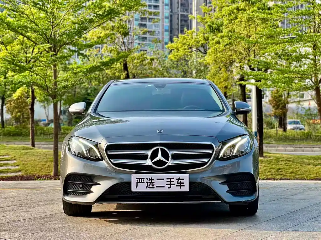Mercedes-Benz E-Class 2020 E 300 L Sporty and Fashionable купить на сайте DeffCars