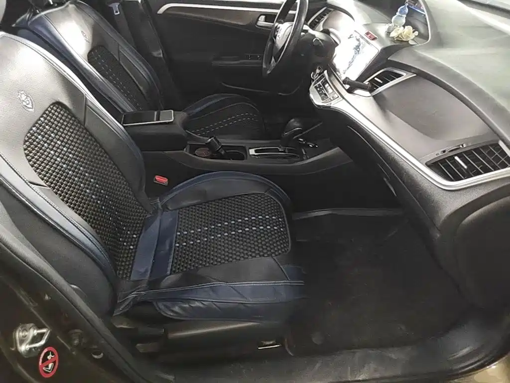 Jade 2017 1.8L automatic classic version 5 seats купить на сайте DeffCars