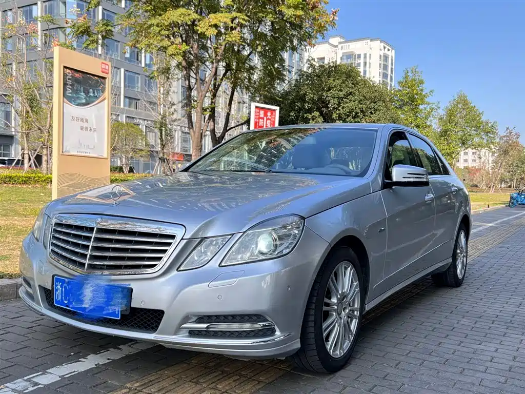 Mercedes-Benz E-Class Imported 2010 E 200 CGI Elegant купить на сайте DeffCars