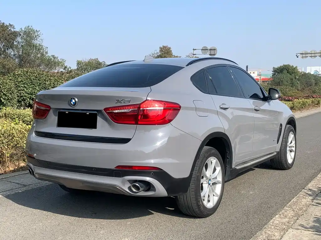 BMW X6 2015款 xDrive28i купить на сайте DeffCars