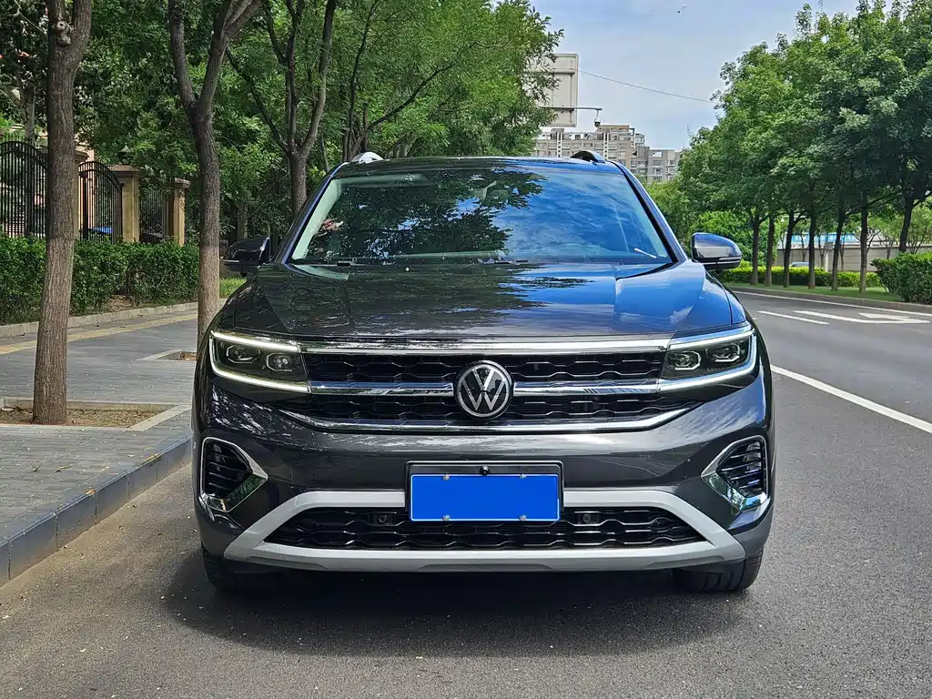 Talagon 2022 530TSI 4WD Flagship Winner Edition Pro 6 Seats купить на сайте DeffCars