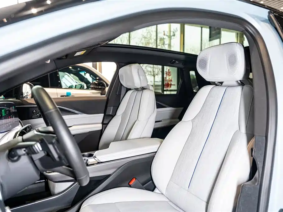 IQ Ruige 2024 Rear Drive Standard Range Deluxe Edition купить на сайте DeffCars