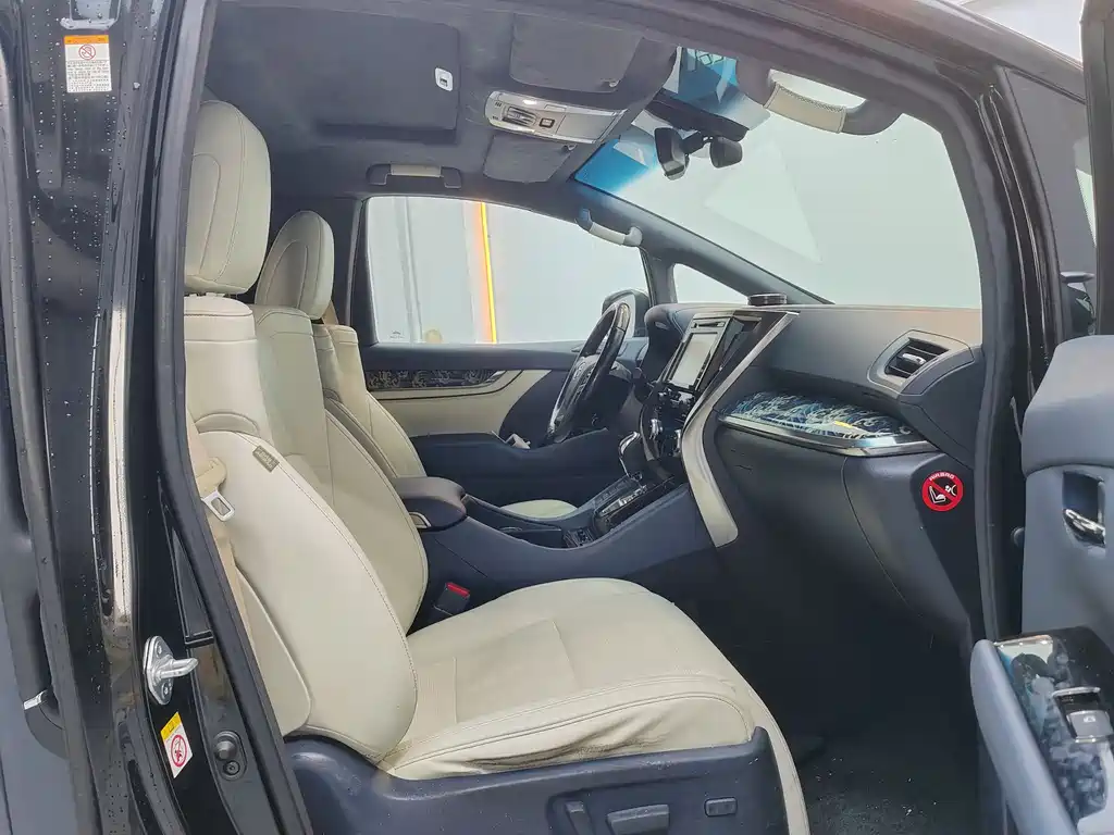 Alfa 2018 3.5L Deluxe Edition купить на сайте DeffCars