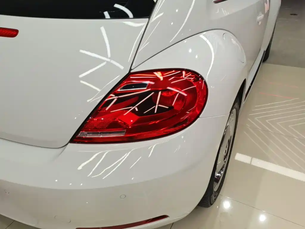 Beetle 2015 180TSI купить на сайте DeffCars