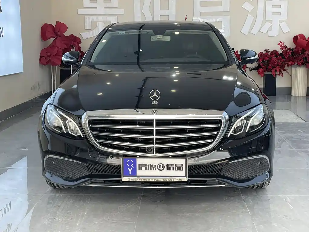 Mercedes-Benz E-Class 2019 E 300 L Luxury Model купить на сайте DeffCars