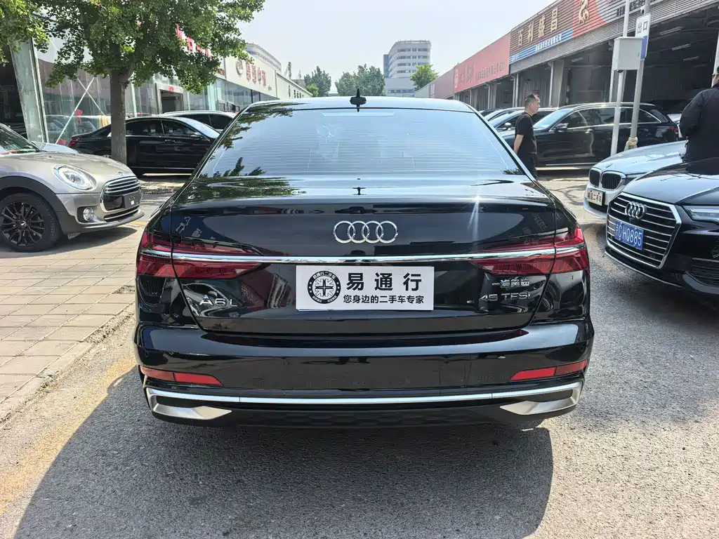 Audi A6L 2023 45 TFSI Premium Dynamic Model купить на сайте DeffCars