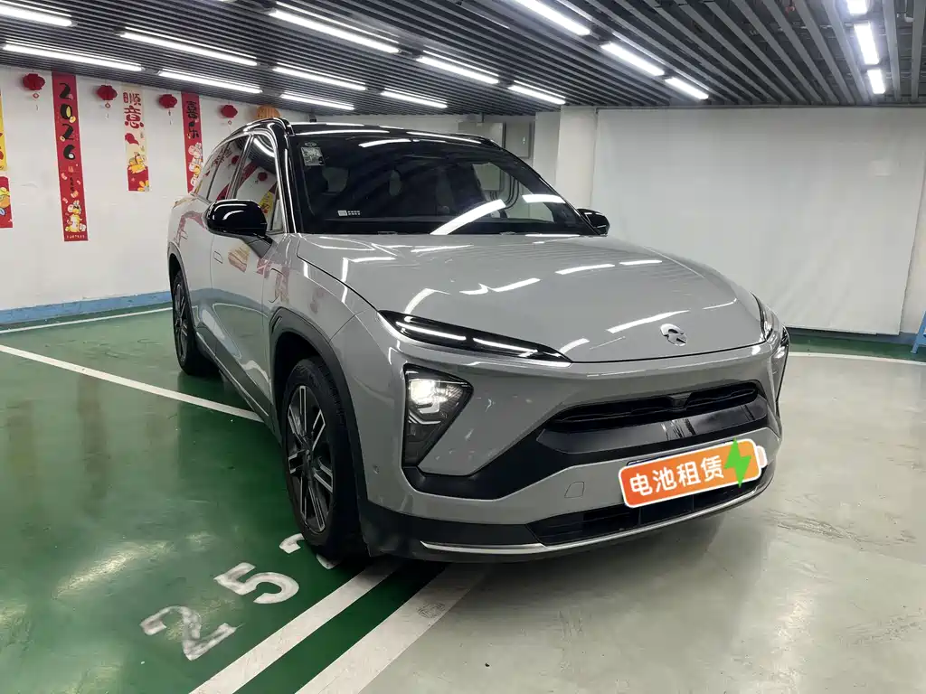 NIO ES6 2022 75kWh sports version купить на сайте DeffCars