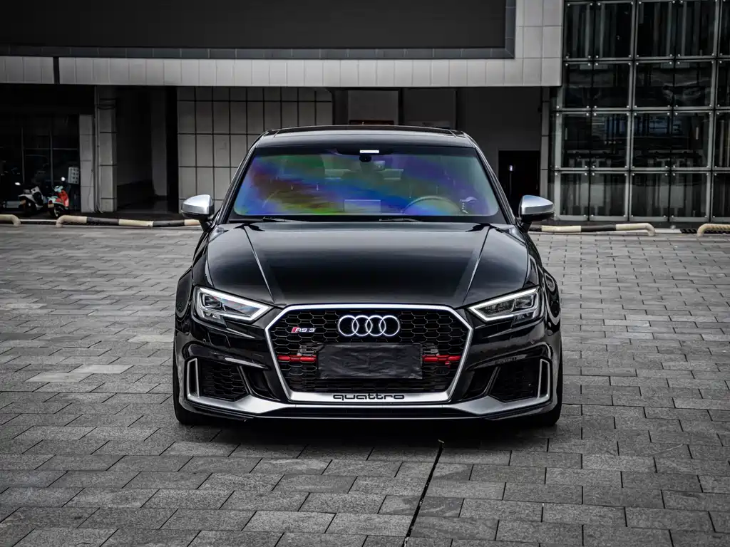 Audi RS 3 2017 RS 3 2.5T Limousine купить на сайте DeffCars