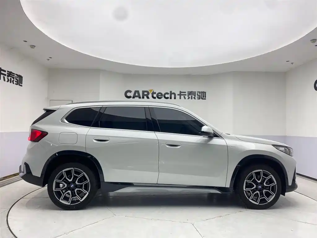 BMW X1 2025 sDrive25Li X Design Package купить на сайте DeffCars