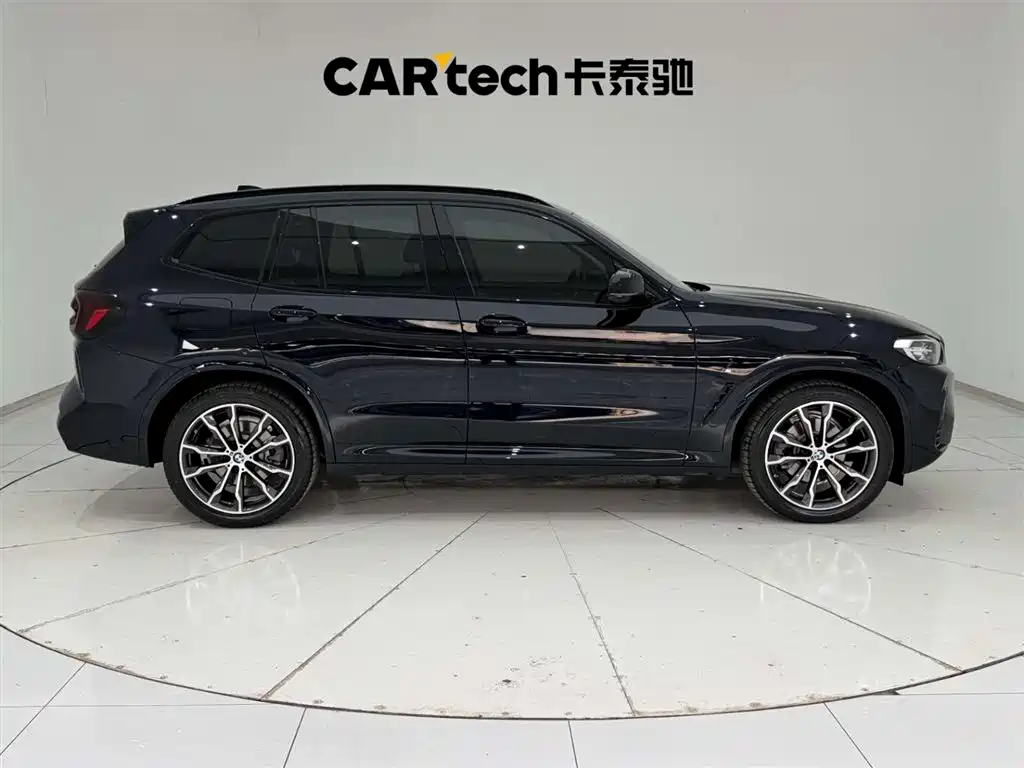 BMW X3 2023 Facelift xDrive30i Leading M Night Package купить на сайте DeffCars