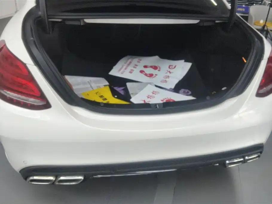 Mercedes-Benz C-Class AMG 2017 AMG C 63 купить на сайте DeffCars