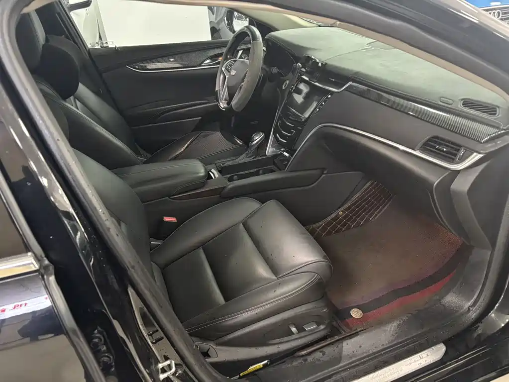 Cadillac XTS 2018 28T Technology купить на сайте DeffCars