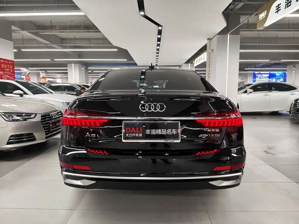 Audi A6L 2024 45 TFSI Premium Dynamic Model купить на сайте DeffCars