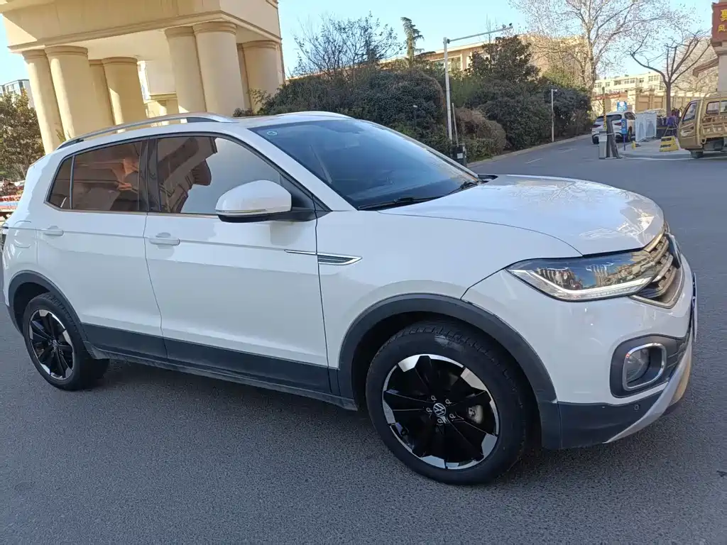 Tanying 2023 200TSI DSG Yuezhi Connected Edition купить на сайте DeffCars