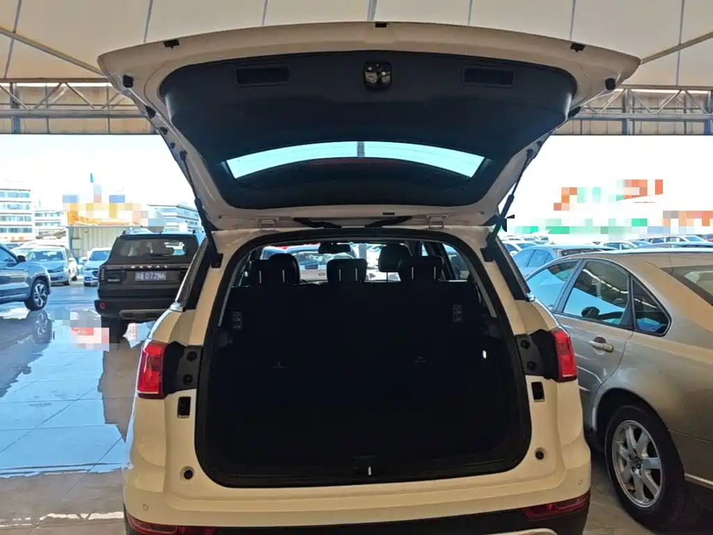 HAVAL H6 Coupe 2016 Blue Label 1.5T Automatic 2WD Elite купить на сайте DeffCars