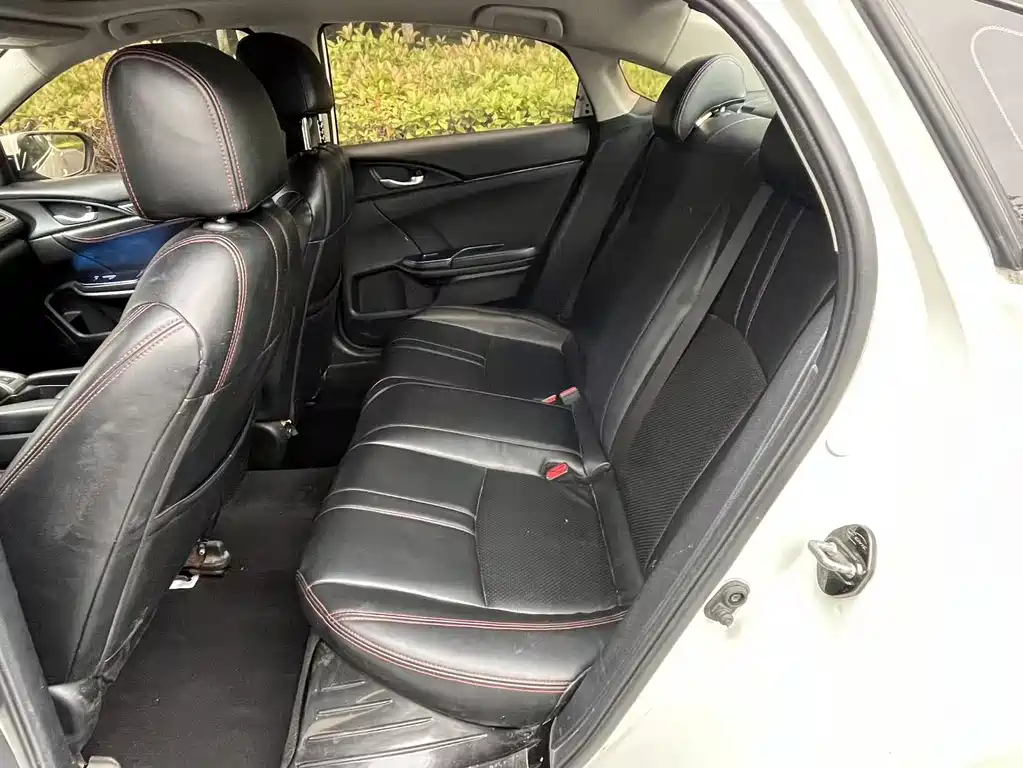 Civic 2016 180TURBO CVT Comfort Edition купить на сайте DeffCars