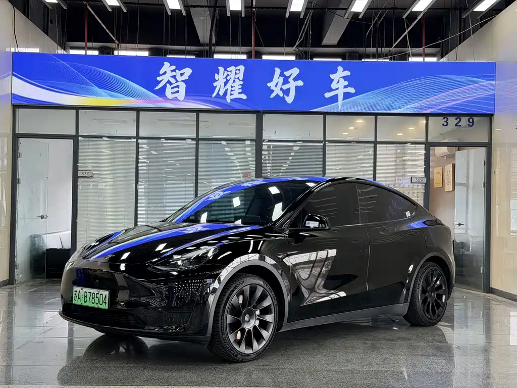 Model Y 2022 facelift rear-wheel drive version купить на сайте DeffCars