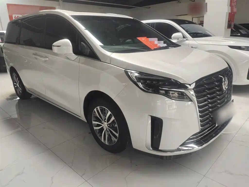 Buick GL8 2023 ES Lu Zun Comfort Type купить на сайте DeffCars