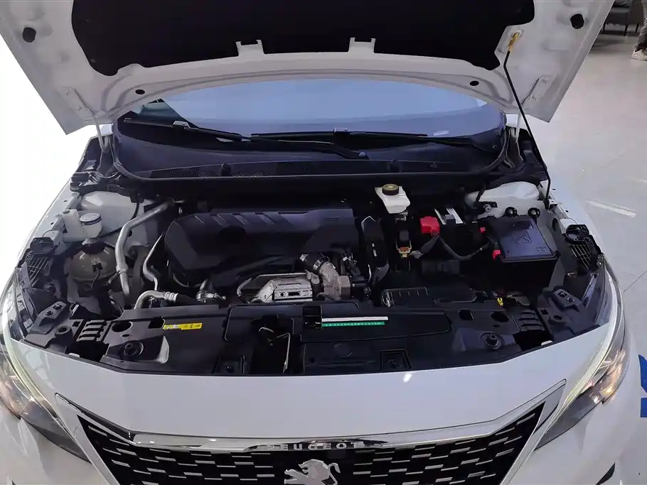 Peugeot 408 2020 360THP 10th Anniversary Premium Edition купить на сайте DeffCars