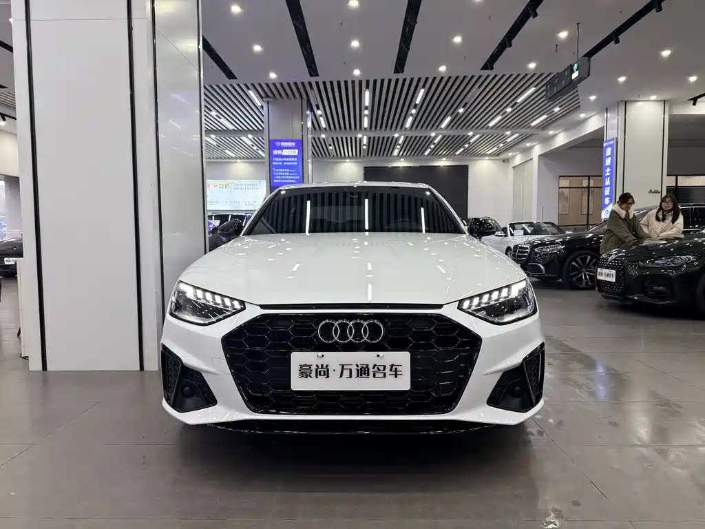 Audi A4L 2024 40 TFSI luxury and dynamic model купить на сайте DeffCars