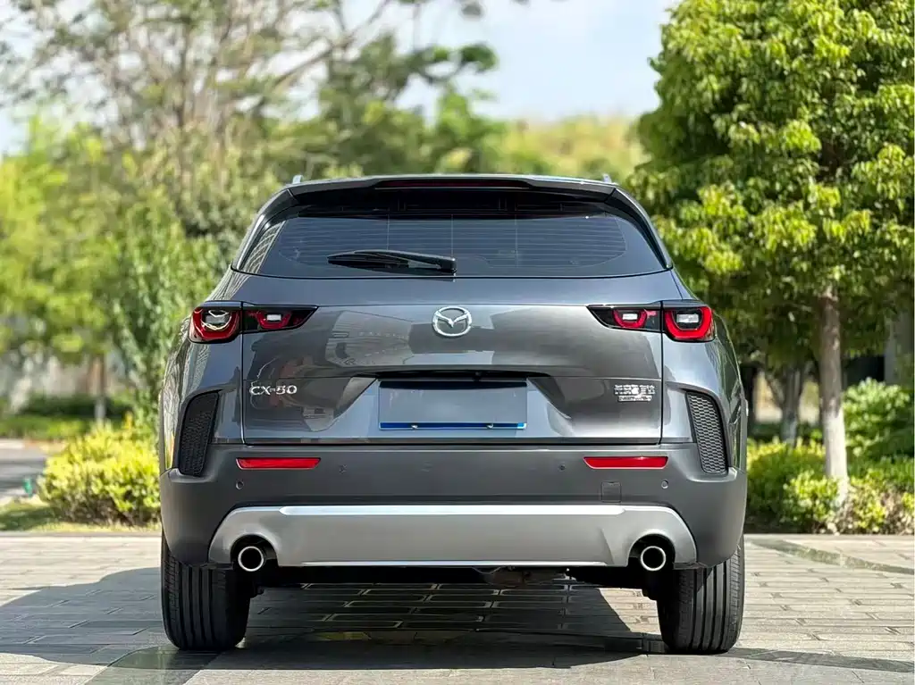 Mazda CX-50 Xingye 2023 2.5L Smart Travel Edition купить на сайте DeffCars