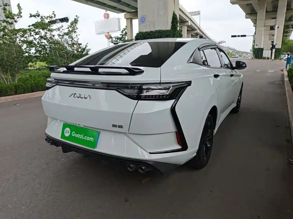Yixuan 2023 Mach Edition 1.5L Automatic Wind Chasing Edition купить на сайте DeffCars
