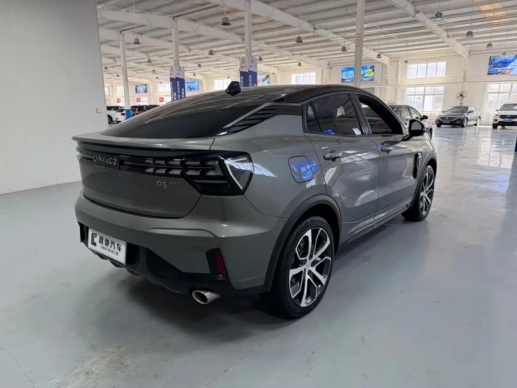 Lynk & Co 05 2020 2.0TD four-wheel drive Halo купить на сайте DeffCars