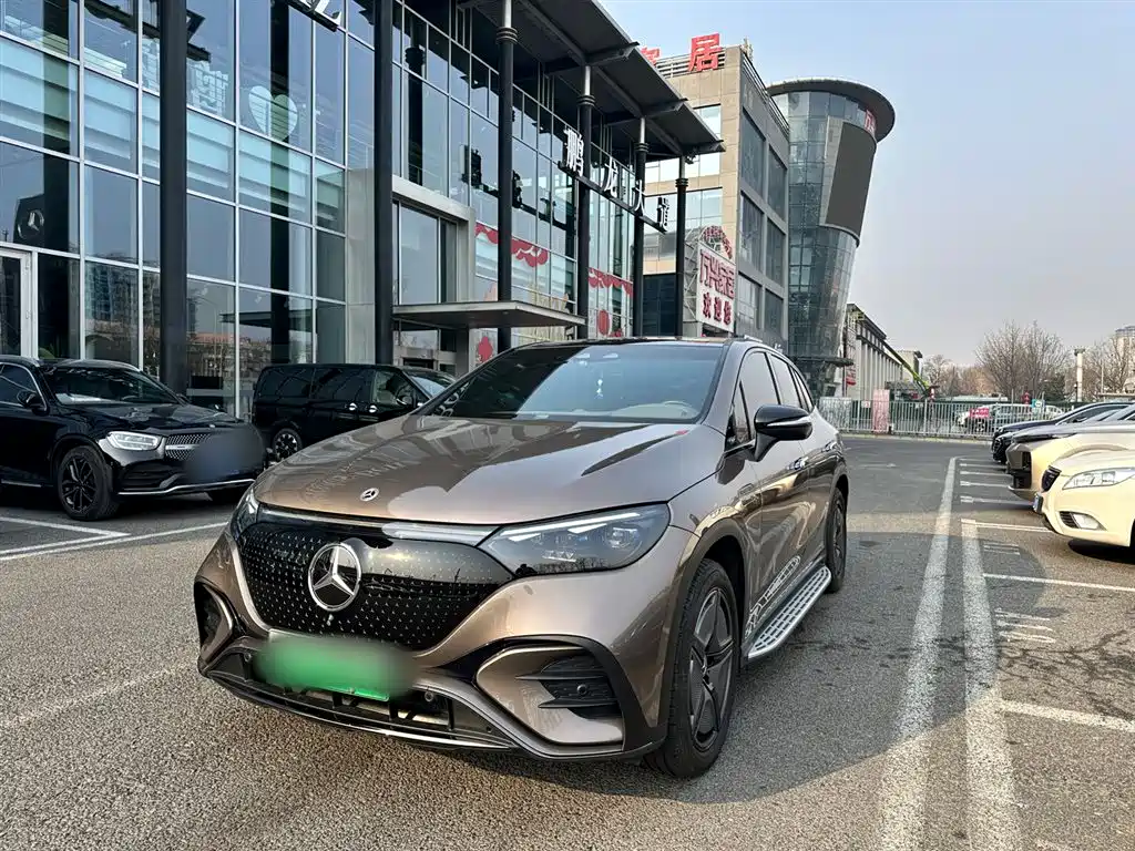 Mercedes-Benz EQE SUV 2023 500 4MATIC купить на сайте DeffCars