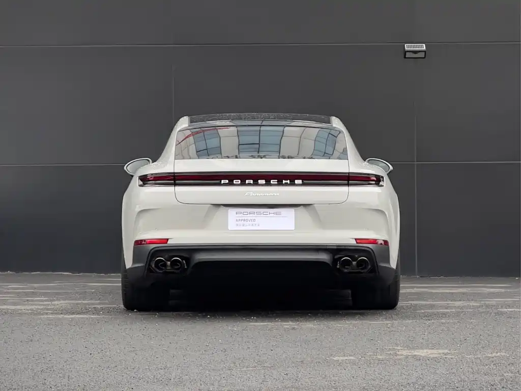 Panamera 2026 Panamera 2.9T купить на сайте DeffCars