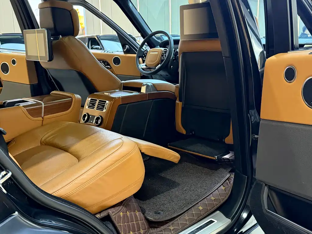 Range Rover 2019 3.0 SC V6 Honored Creation Extended Edition купить на сайте DeffCars