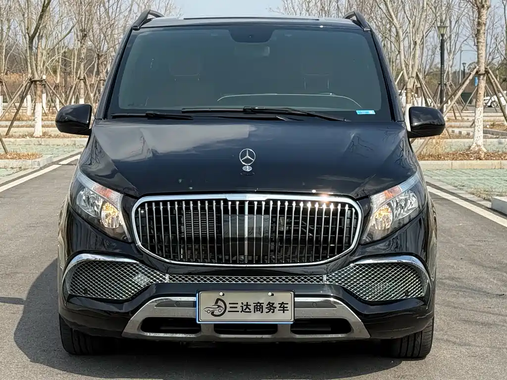 Vito 2023 2.0T Elite Edition 7 seats купить на сайте DeffCars