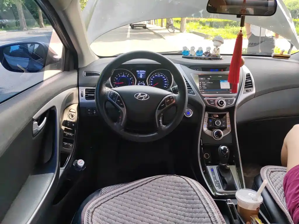 Langdong 2016 1.6L automatic premium model купить на сайте DeffCars