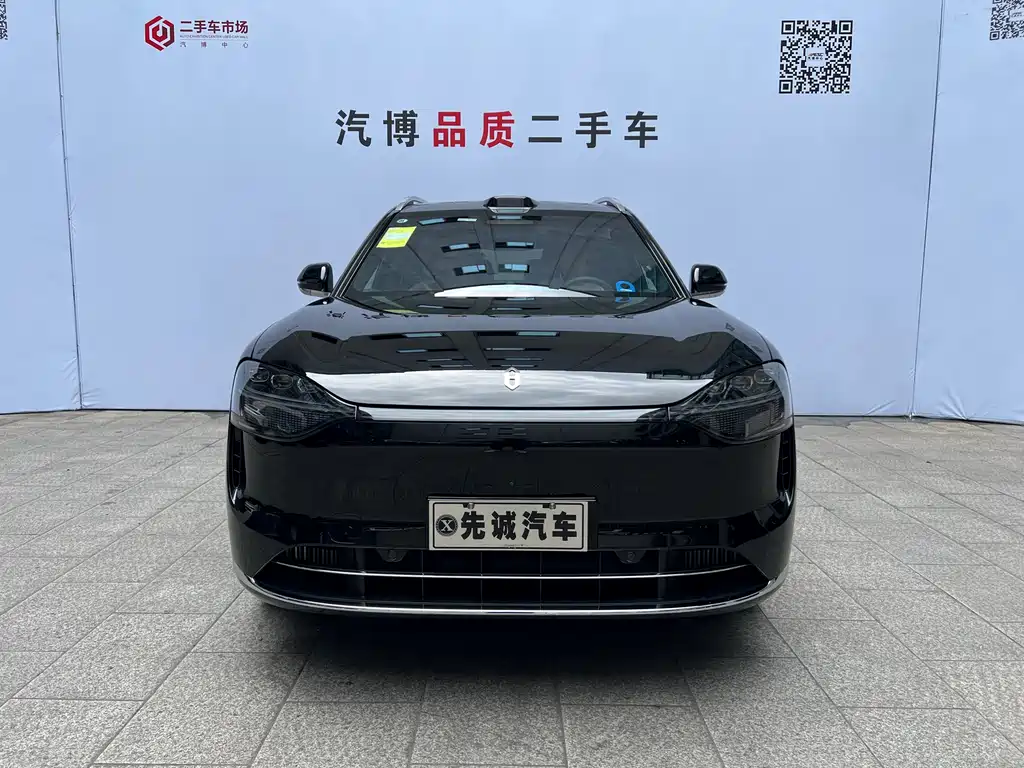 Wenjie M9 2024 extended range Max version 42kWh 6-seater version купить на сайте DeffCars