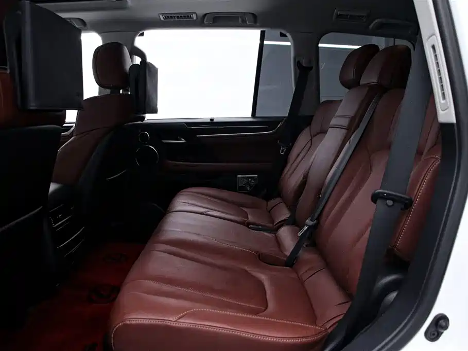 Lexus LX 2019 570 Dynamic Luxury Edition купить на сайте DeffCars