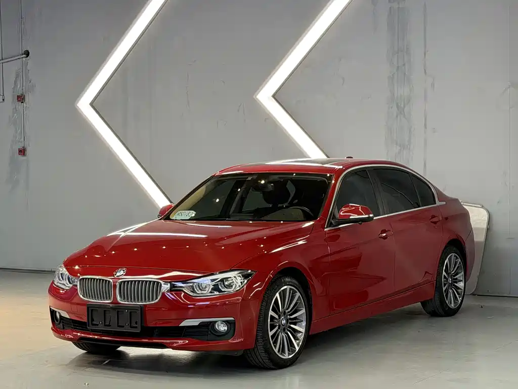 BMW 3 Series 2019 320Li Fashion Model купить на сайте DeffCars