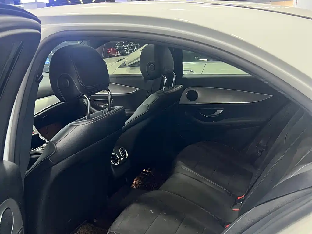 Mercedes-Benz E-Class 2018 E 200 Sports купить на сайте DeffCars
