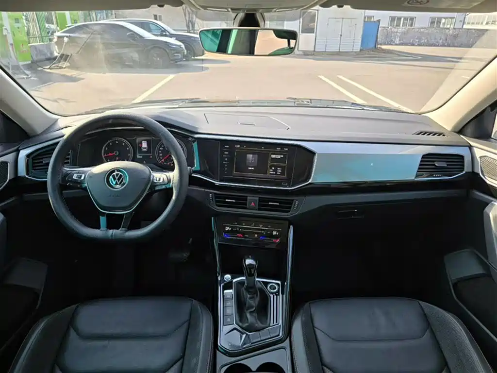 Tanyue 2020 330TSI two-wheel drive luxury intelligent version купить на сайте DeffCars