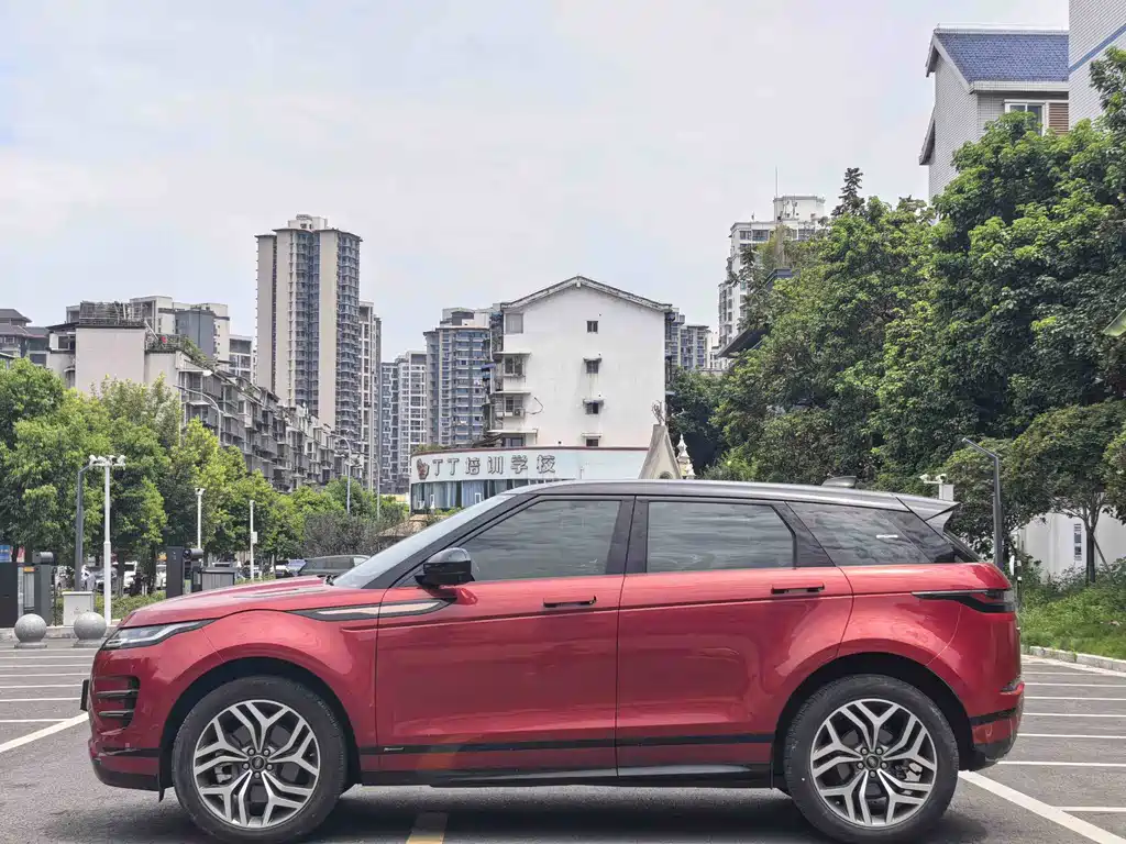 Range Rover Evoque 2020 249PS R-DYNAMIC S Sports Edition купить на сайте DeffCars