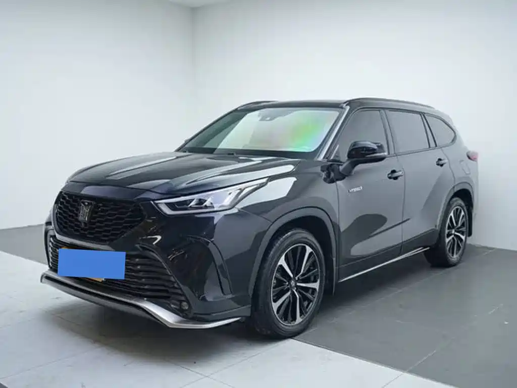 Crown Lufang 2021 2.5L HEV four-wheel drive premium version купить на сайте DeffCars