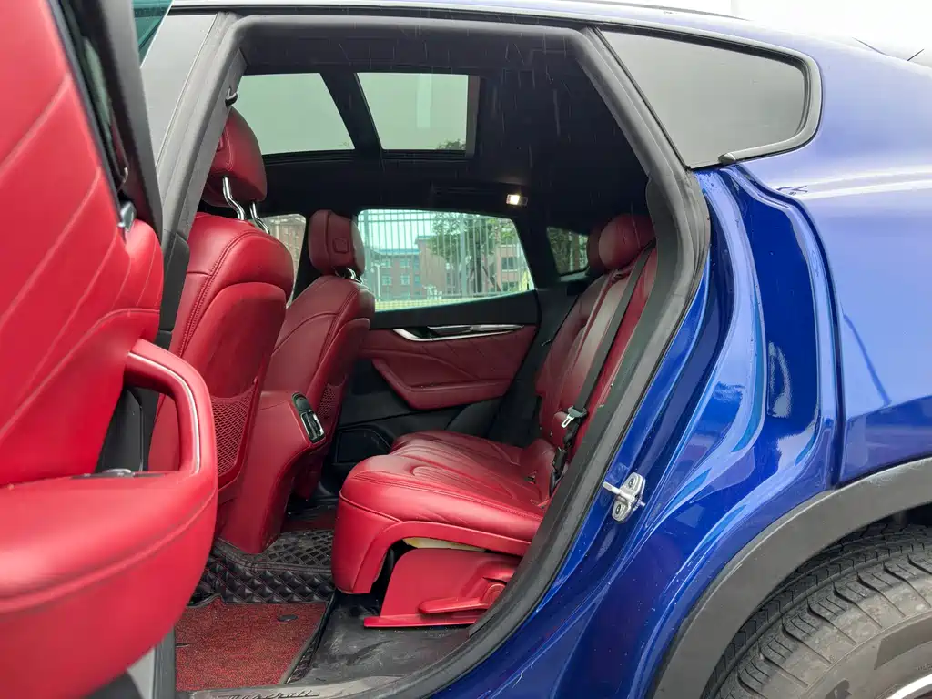 Levante 2019 3.0T Standard Edition National VI купить на сайте DeffCars