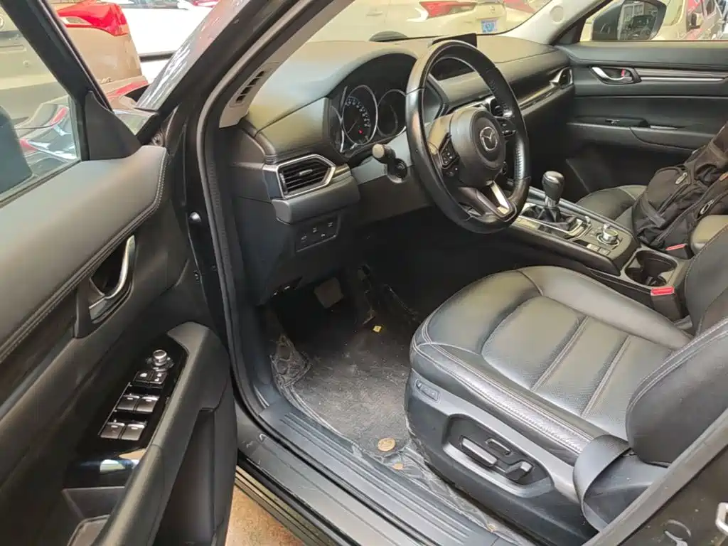 Mazda CX-5 2019 Cloud Control Edition 2.0L Automatic Two-wheel Drive Smart Enjoyment National V купить на сайте DeffCars